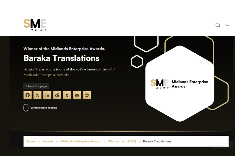 Best Ethical Translation & Legal Services 2025