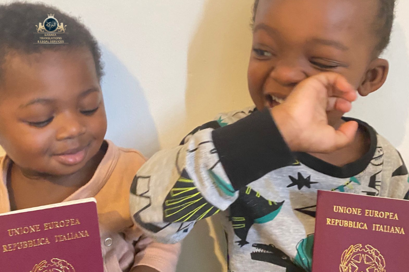 Trasmissione della cittadinanza ai figli nati all’estero: novità del 17 settembre