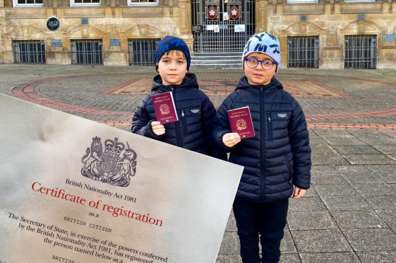 Tutelare i Diritti dei Bambini nati nel Regno Unito dopo la Brexit